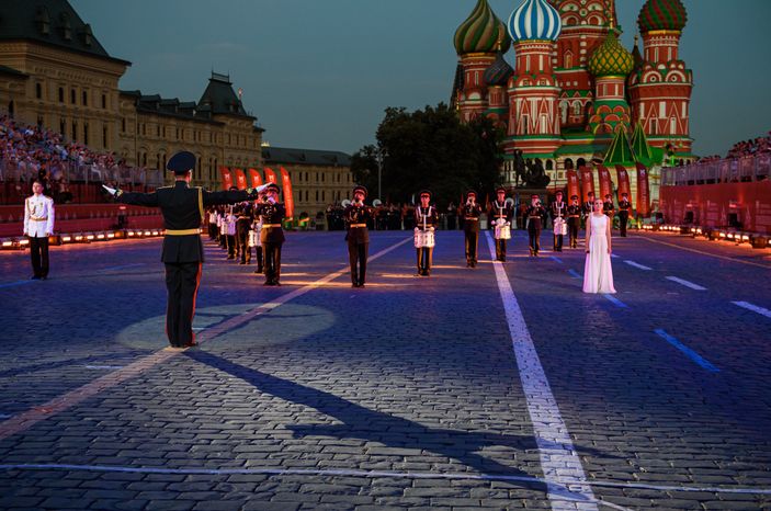 Фестиваль Спасская Башня 2022