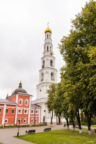 Дзержинский. Николо-Угрешский Монастырь