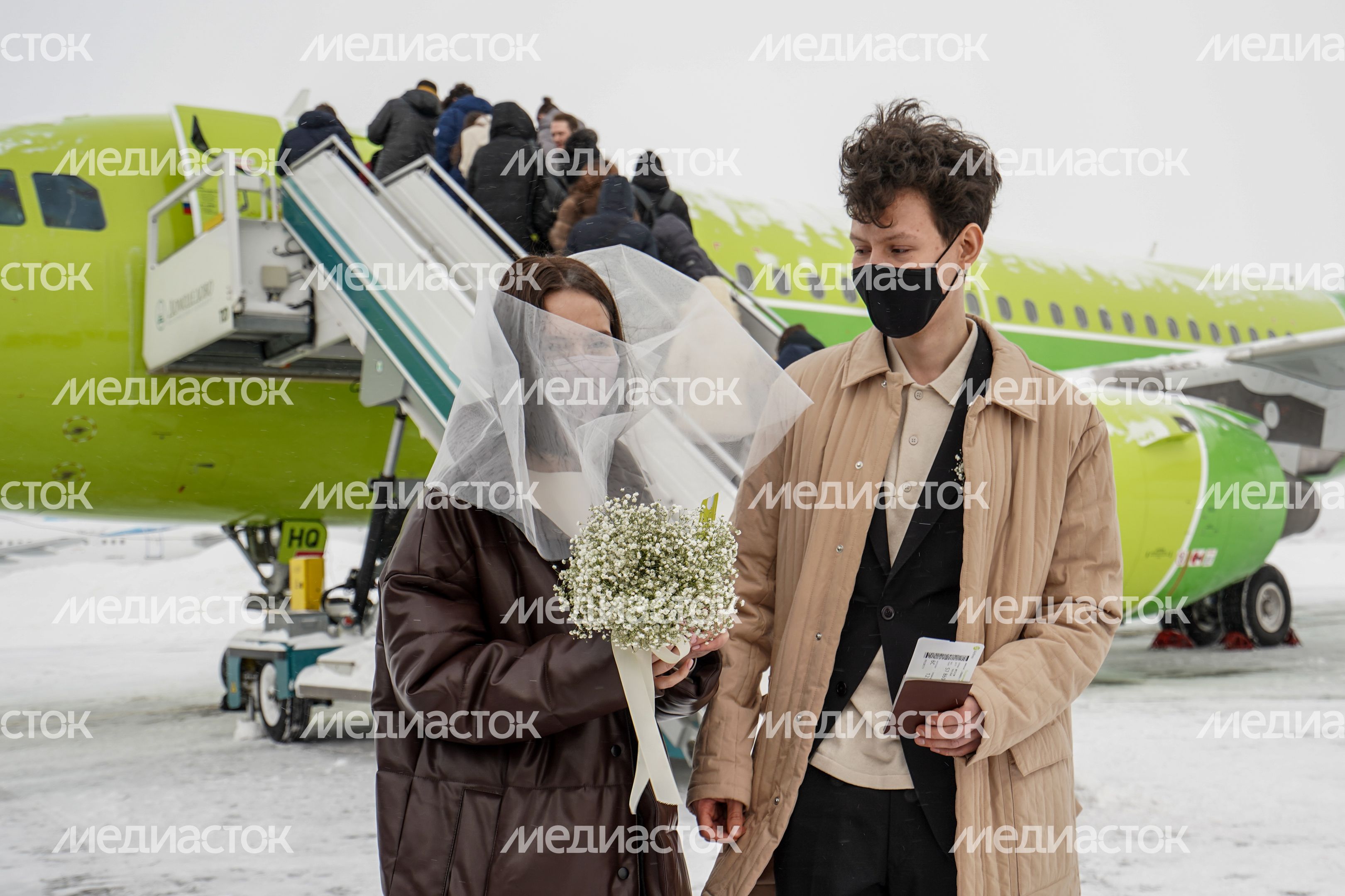 Бесплатный рейс Москва - Калуга в рамках акции «Полет за любовь» от S7 Airlines и Aviasales