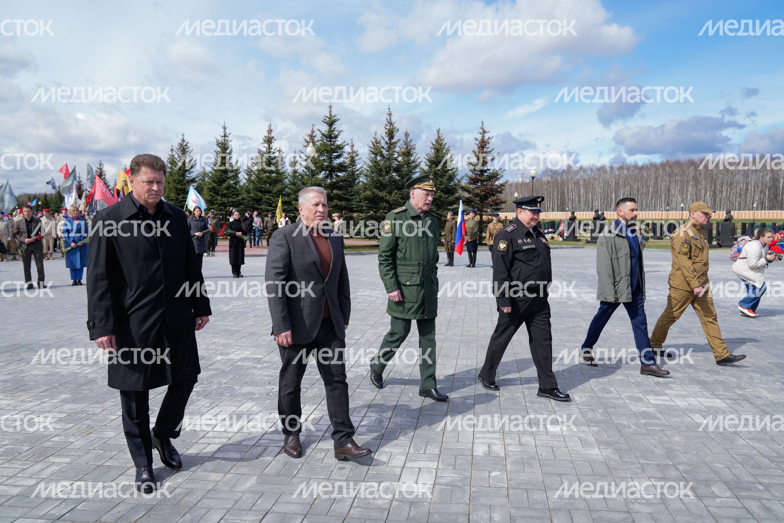 В Подмосковье стартовал поисковый сезон «Вахта памяти - 2024»