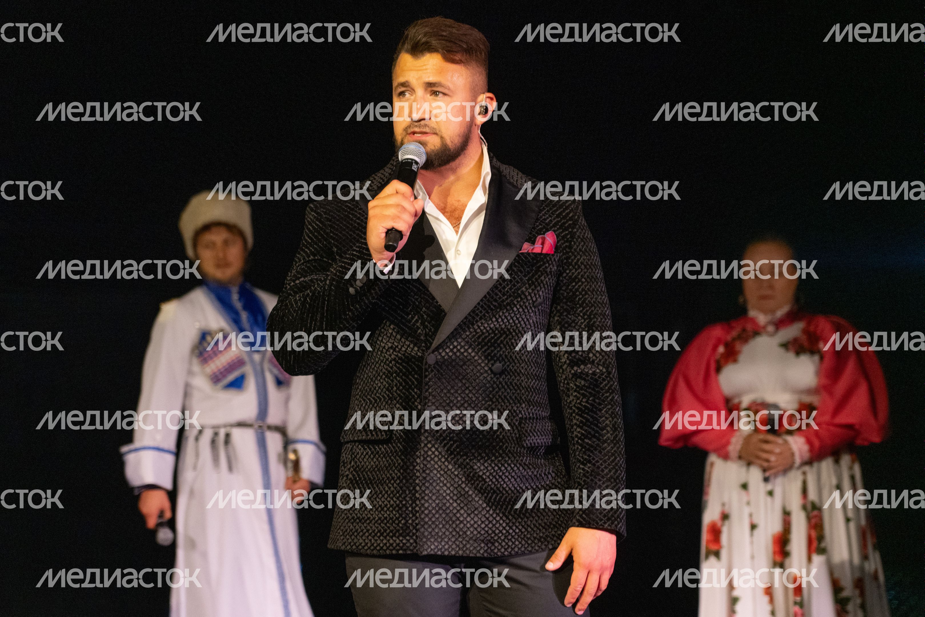 Церемония закрытия форума «Территория смыслов» в Солнечногорске Церемония закрытия форума «Территория смыслов» в Солнечногорске