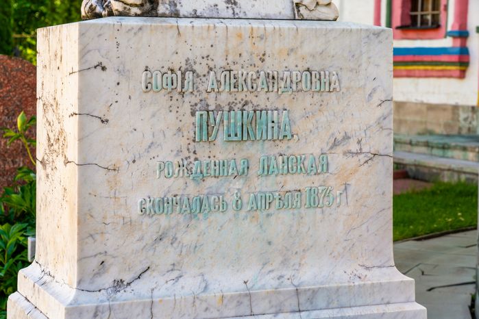 Церковь Зачатия праведной Анною Пресвятой Богородицы (Зачатьевская церковь) в Чехове