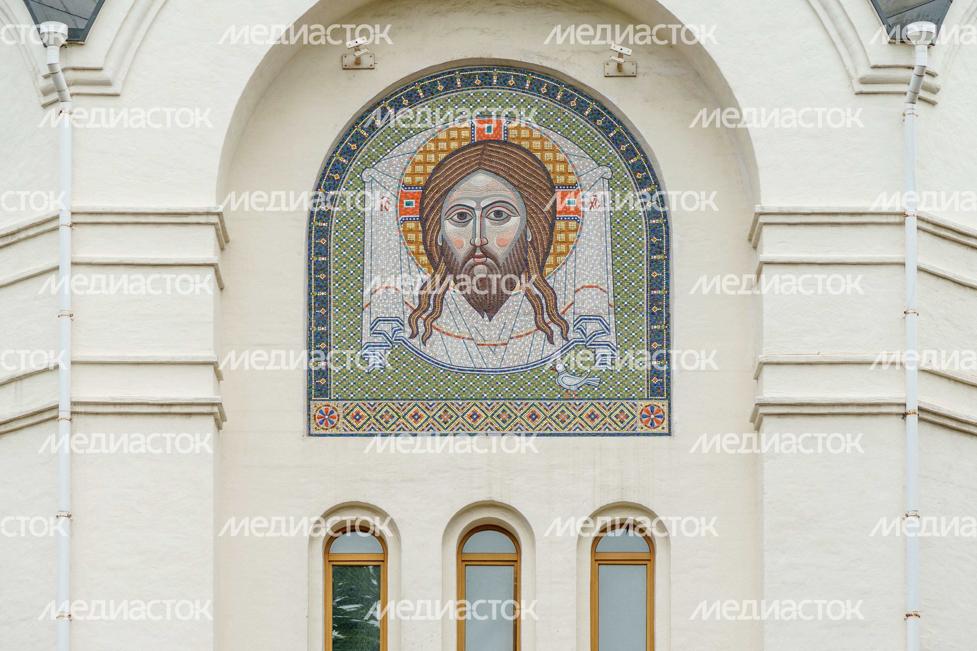Церковь Виктора Воина в подмосковных Котельниках Церковь Виктора Воина в подмосковных Котельниках