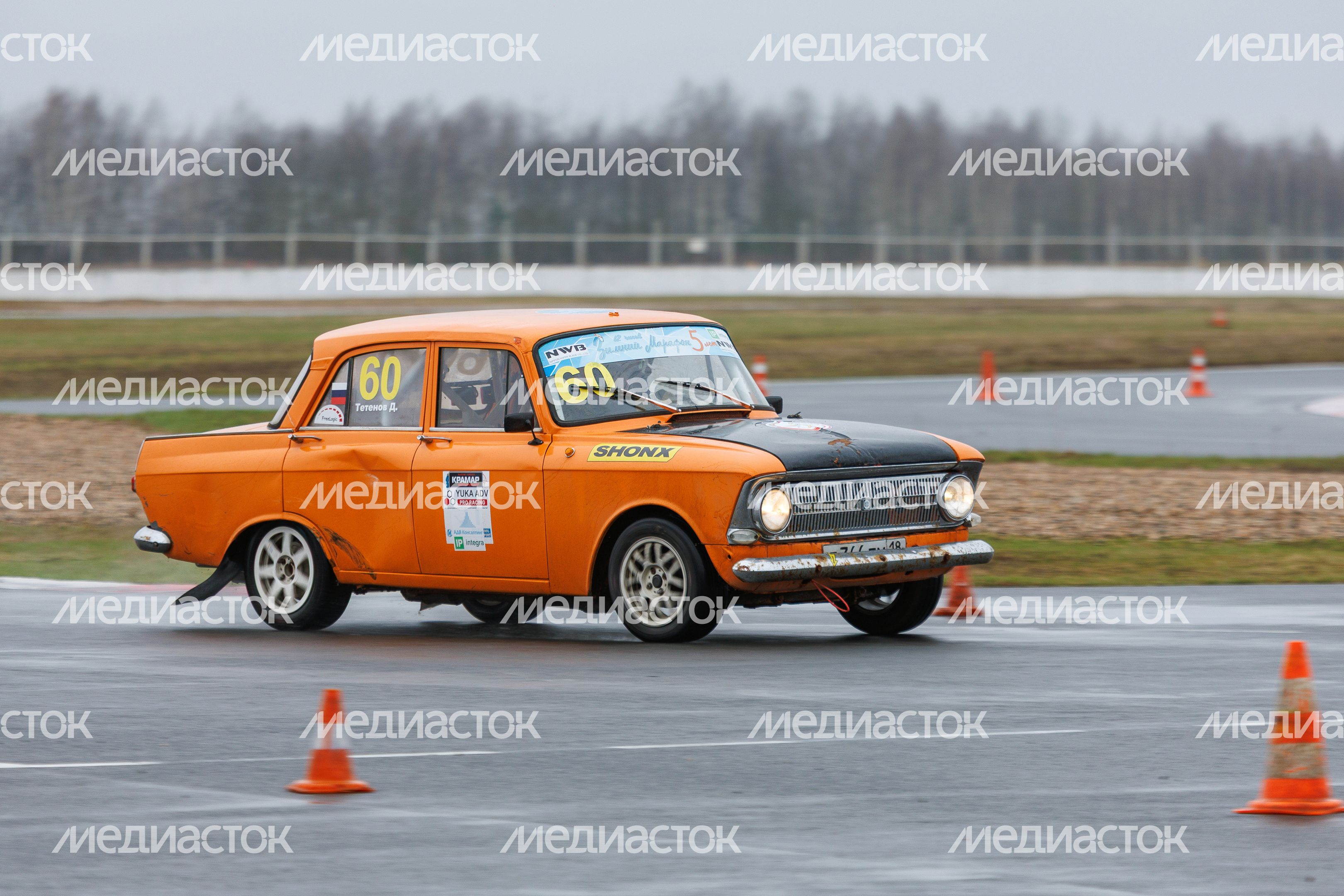 Открытие сезона ралли-кросса на гоночной трассе ADM Raceway в Мячково округа Люберцы Открытие сезона ралли-кросса на гоночной трассе ADM Raceway в Мячково округа Люберцы