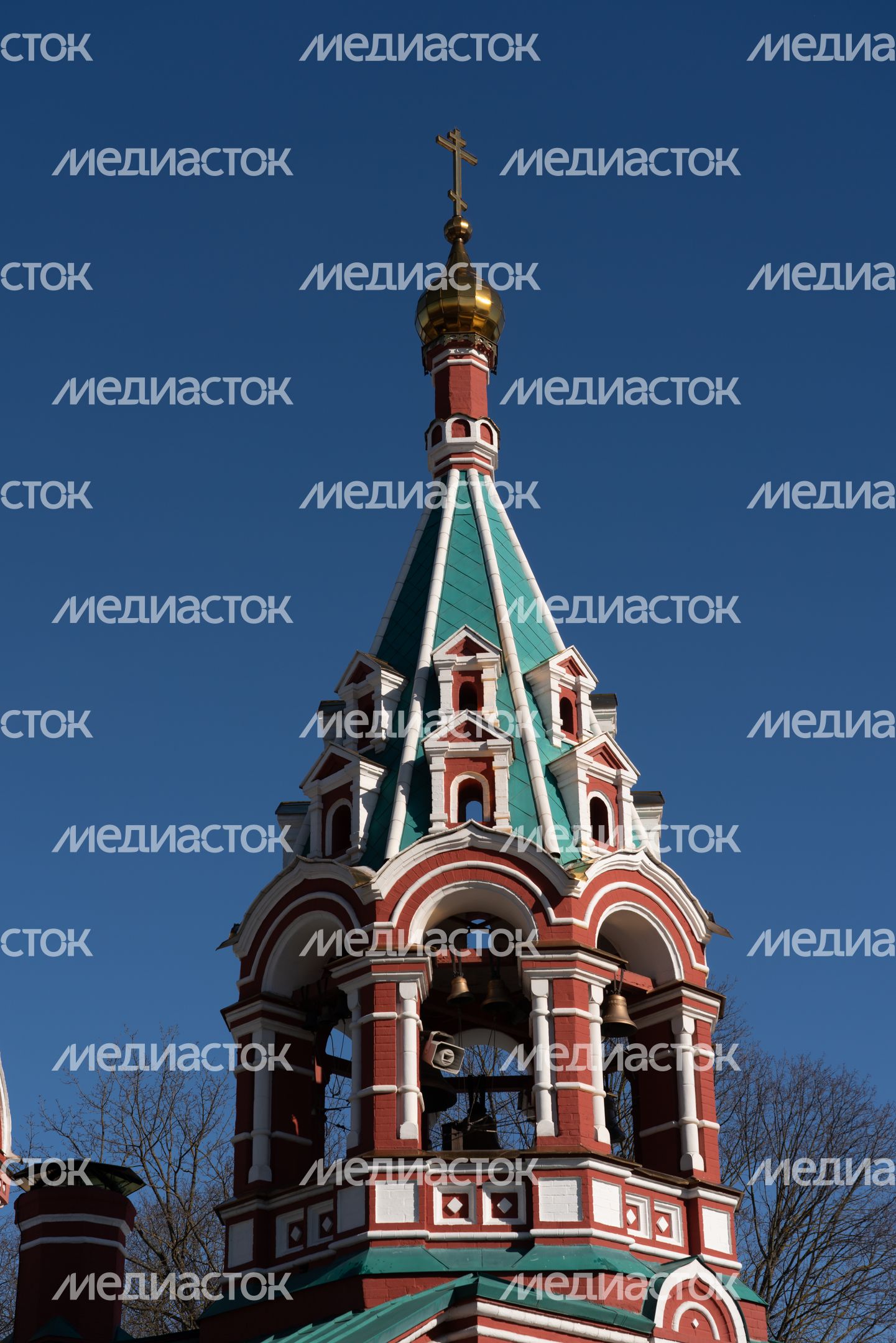 Церковь иконы Божией Матери Знамение Церковь иконы Божией Матери Знамение