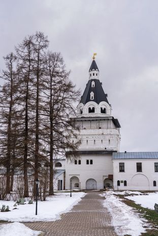 Иосифо-Волоцкий монастырь