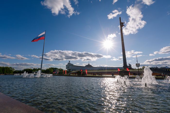 Музей Победы в Москве