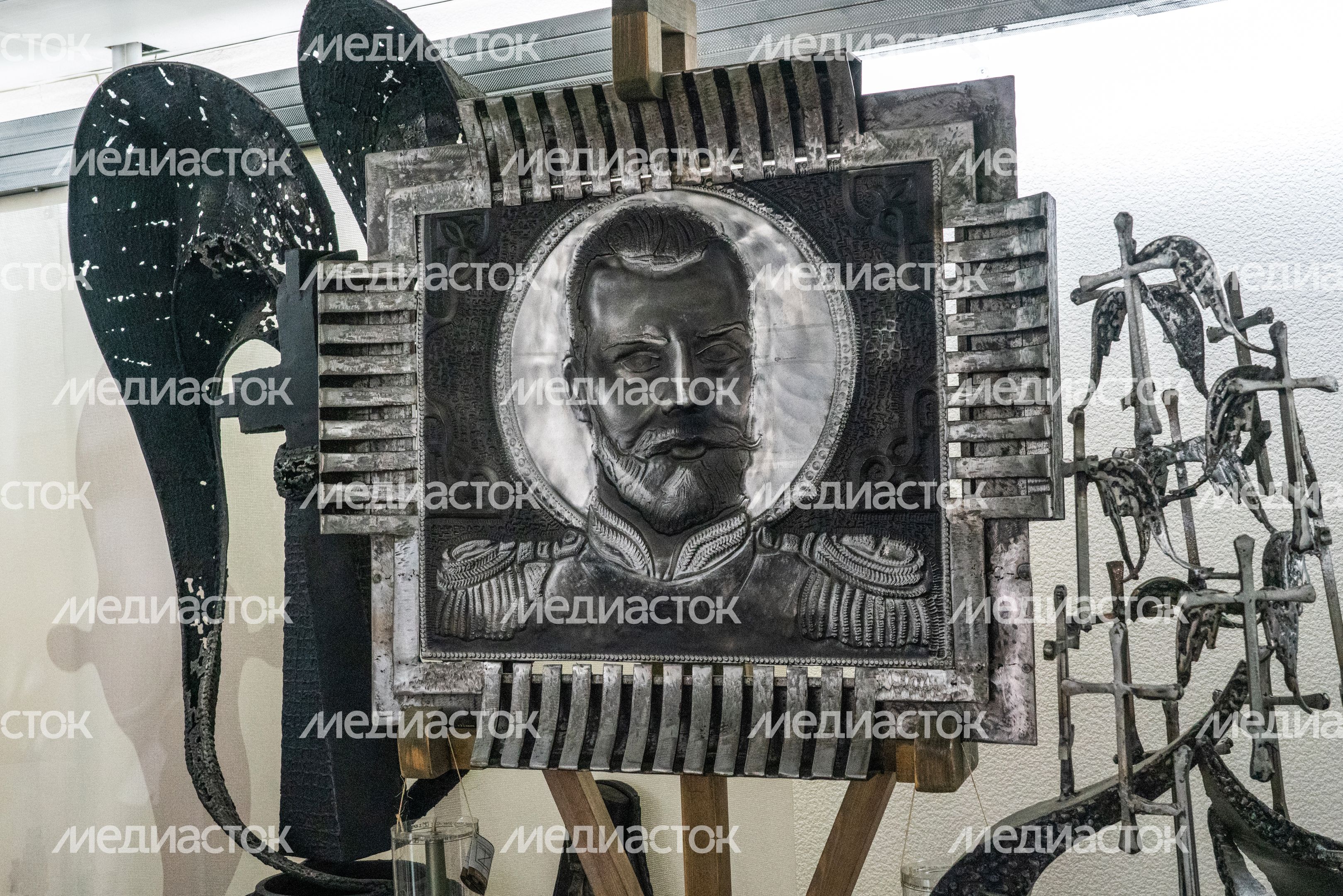 Музей кузнечного мастерства "Железное царство" в Красногорске Музей кузнечного мастерства "Железное царство" в Красногорске
