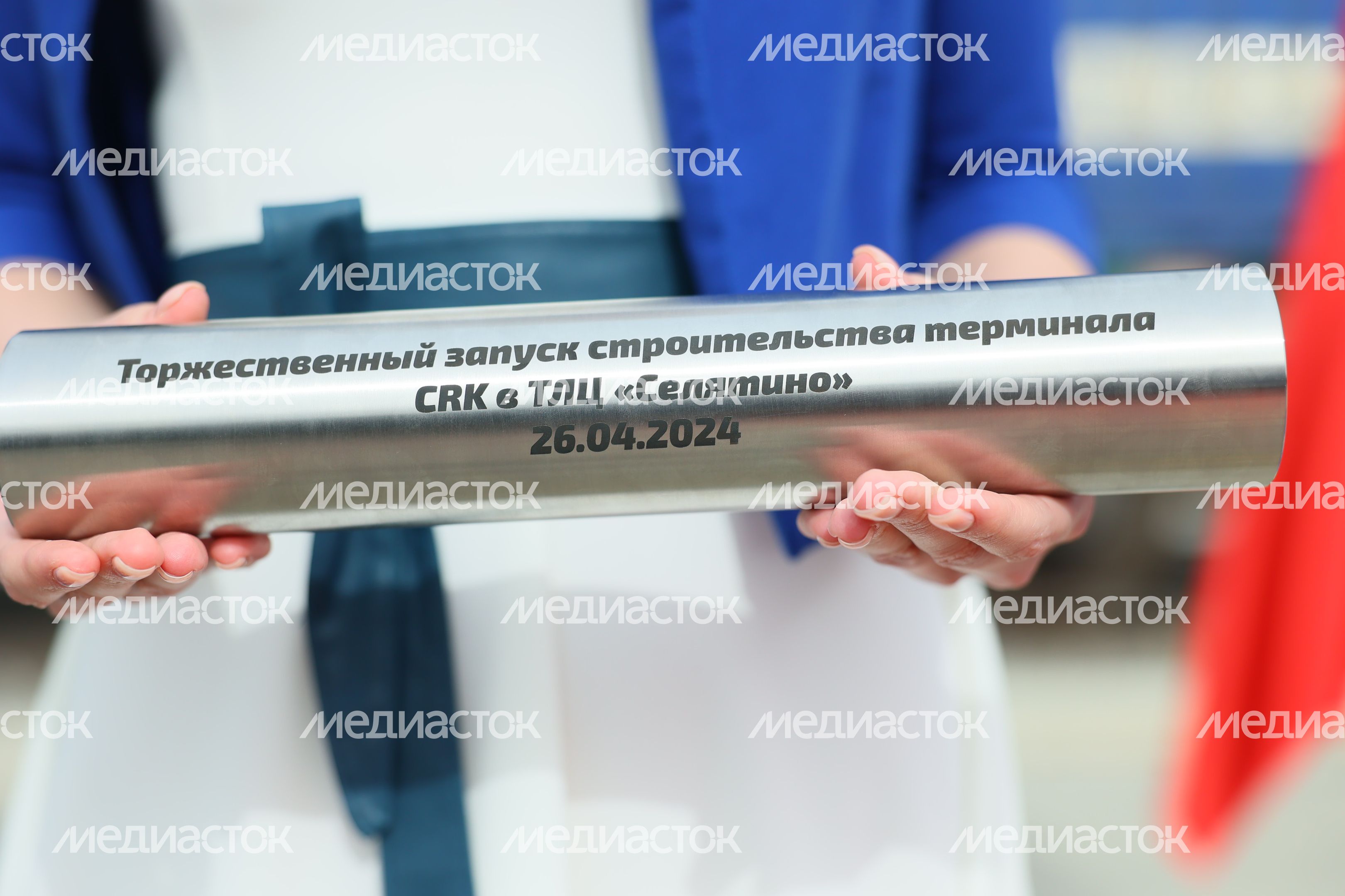 Подмосковье, Китай и Казахстан начали строить новый транспортно-логистический хаб в Селятино