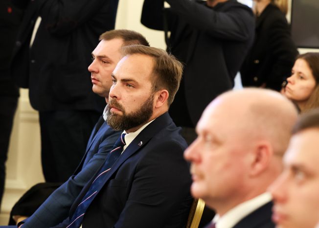 Церемония вручения дипломов ветеранам СВО