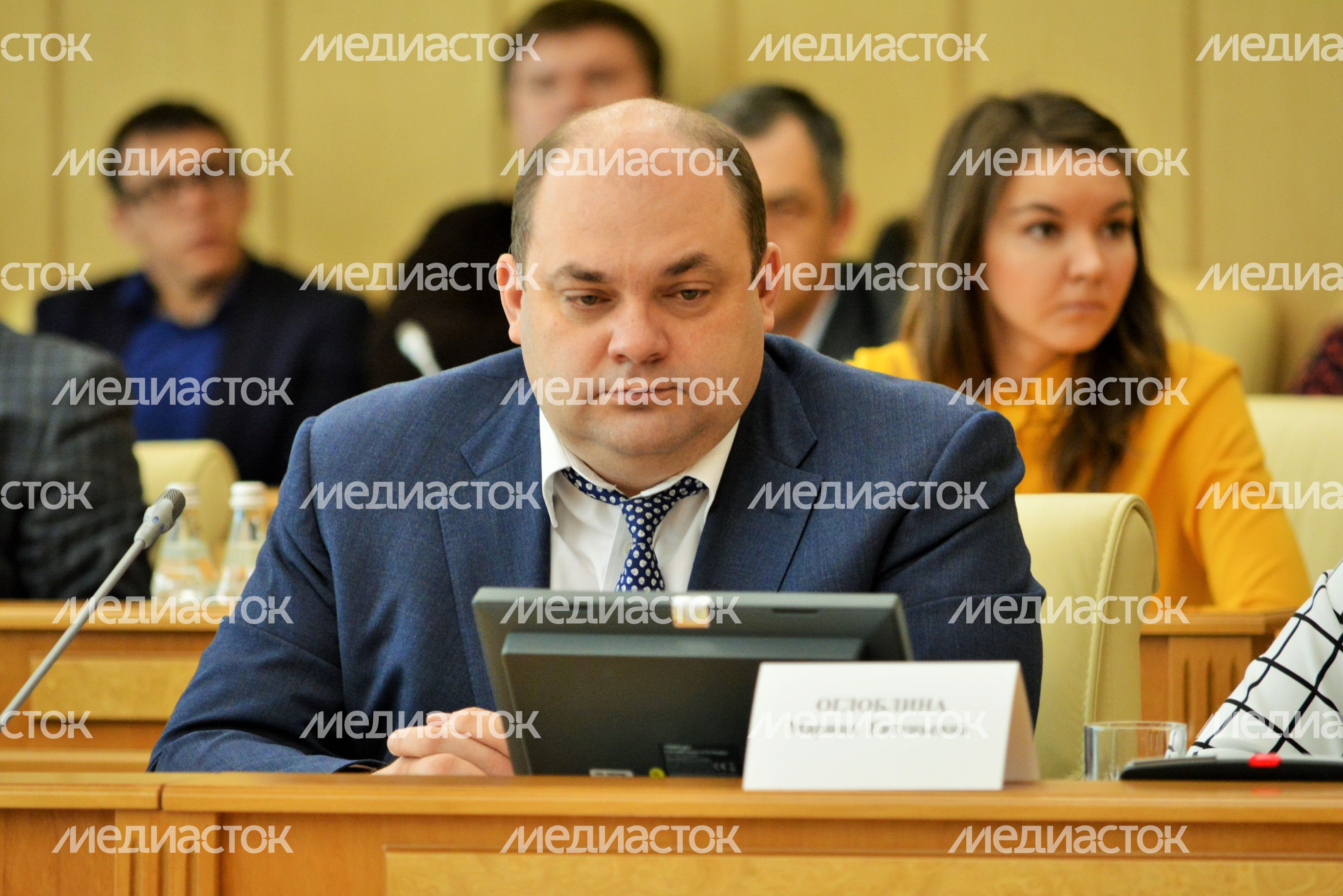 Расширенное заседание экспертного совета по ЖКХ