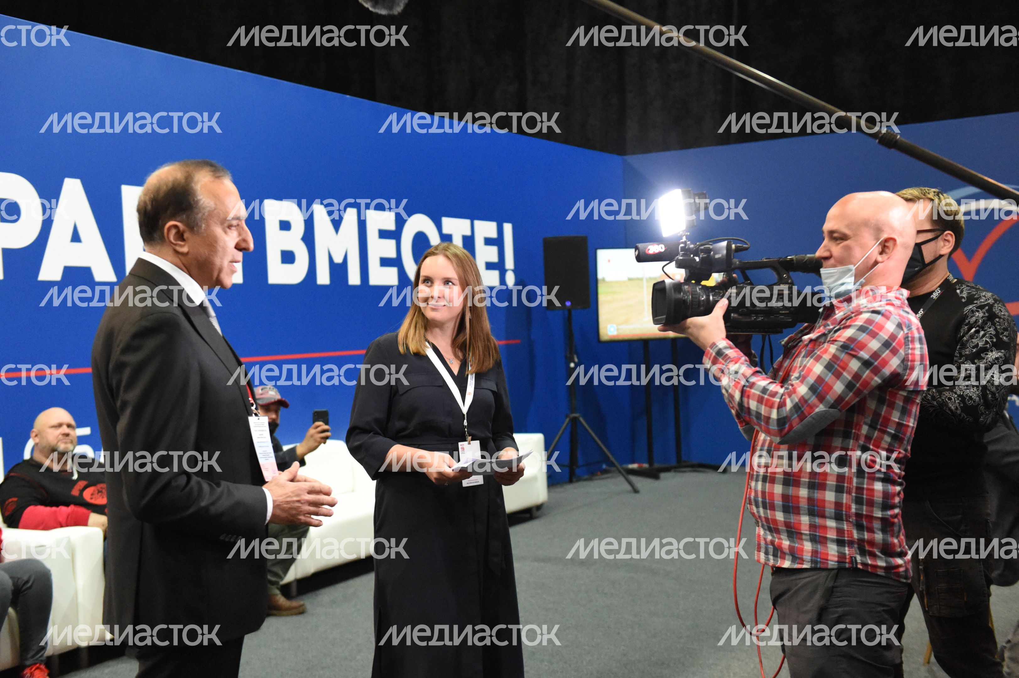 Центр наблюдения за выборами в Подмосковье