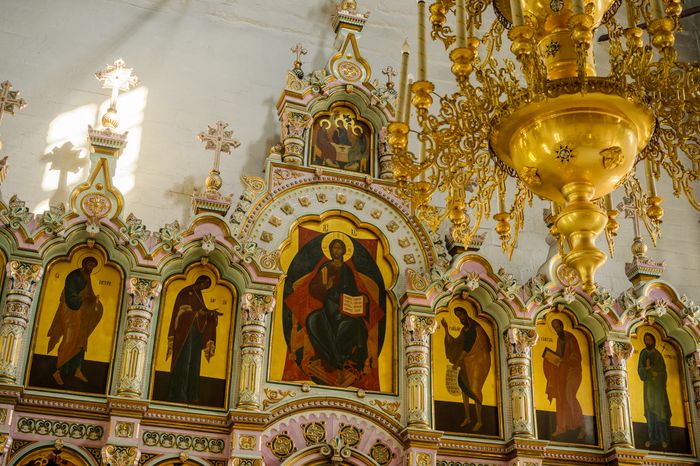 Церковь Николая Чудотворца