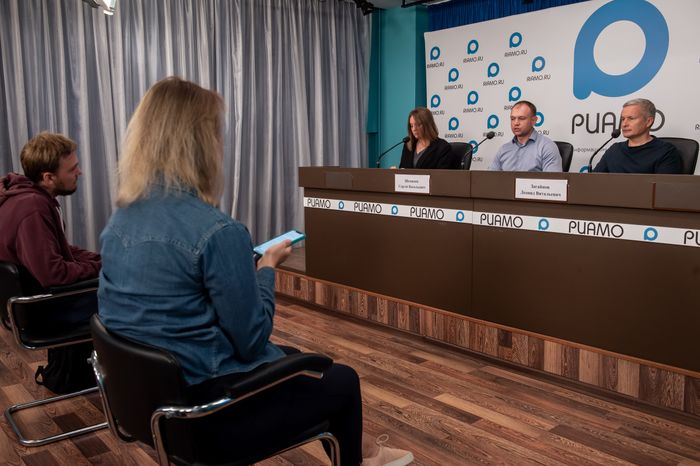 Пресс-конференция по теме «О новом порядке получения электронно-цифровой подписи»