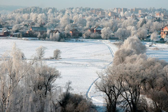 Саввино-Сторожевский монастырь в Звенигороде