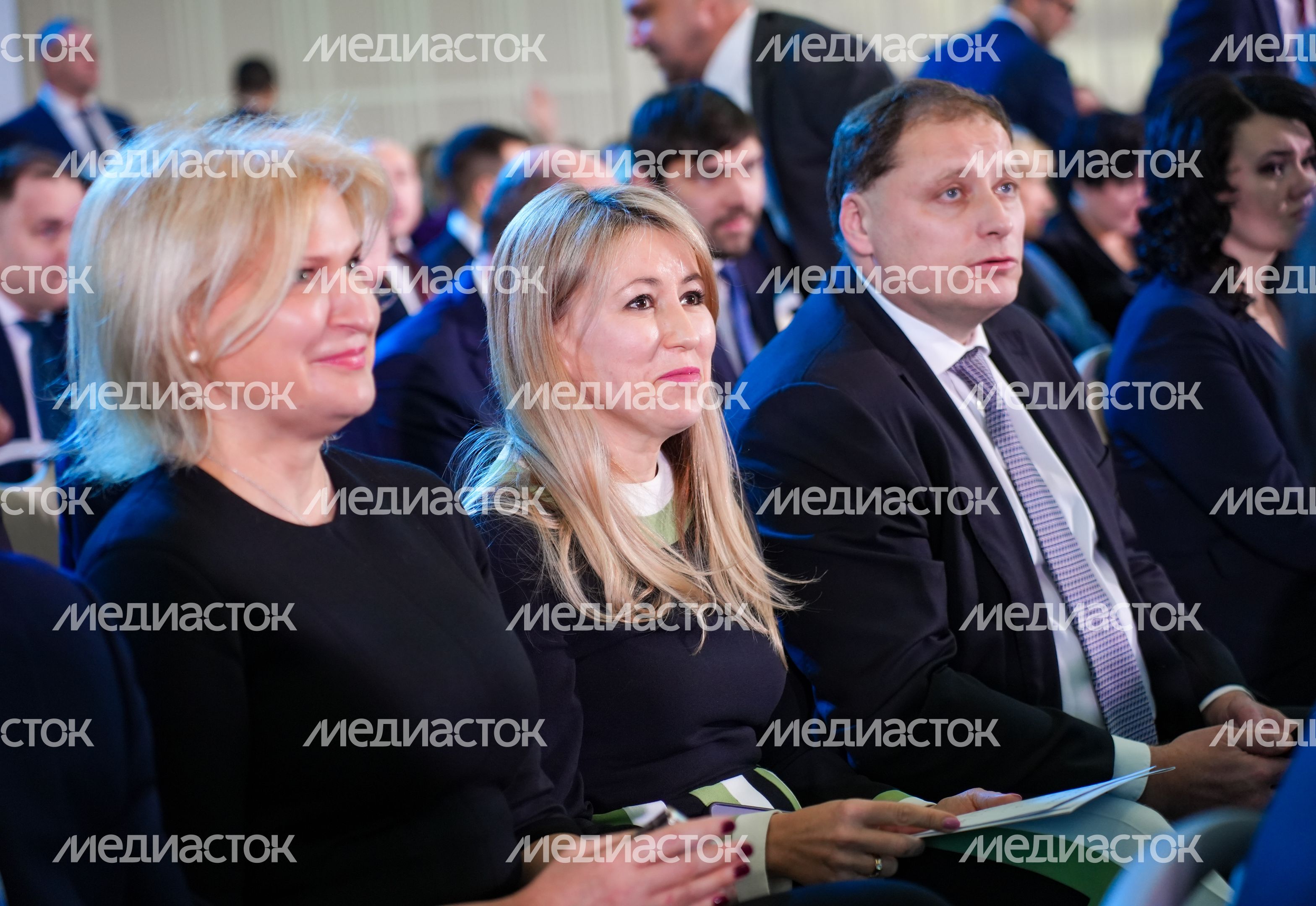 Ежегодное заседание Высшего совета органов власти Московской области Ежегодное заседание Высшего совета органов власти Московской области