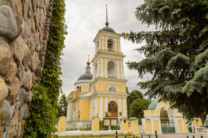 Покровская церковь