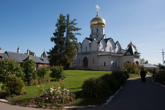 Саввино-Сторожевский монастырь