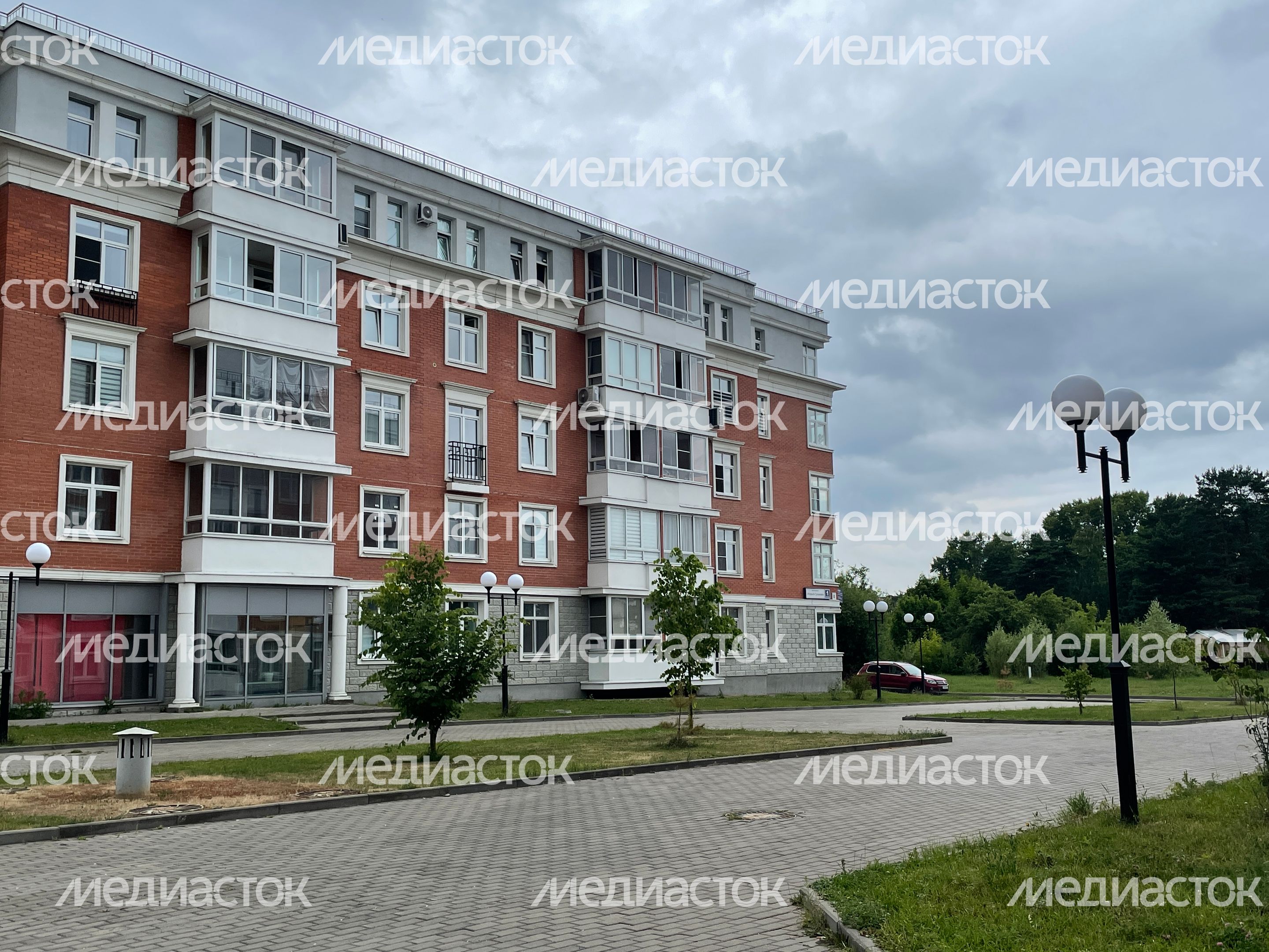 Жилой комплекс Усадьба Суханово Жилой комплекс Усадьба Суханово