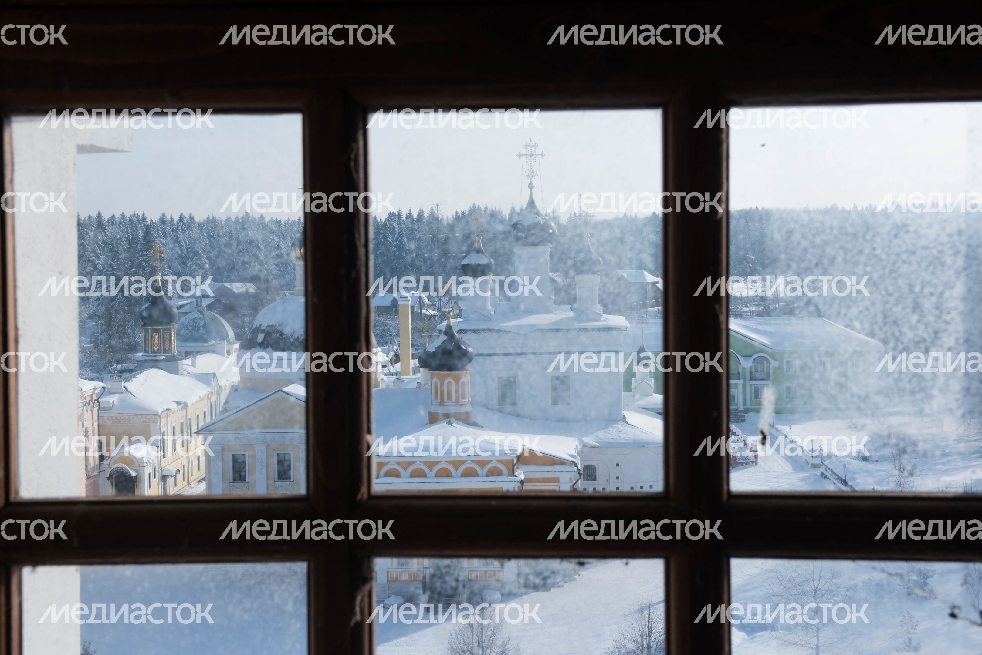 Давидова пустынь, 2 часть