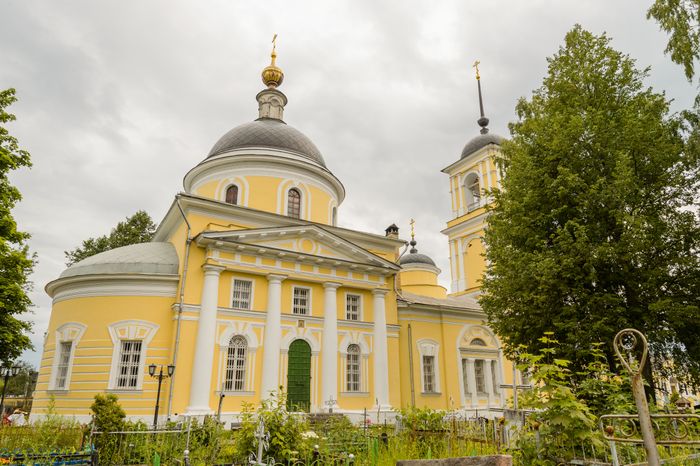 Покровская церковь