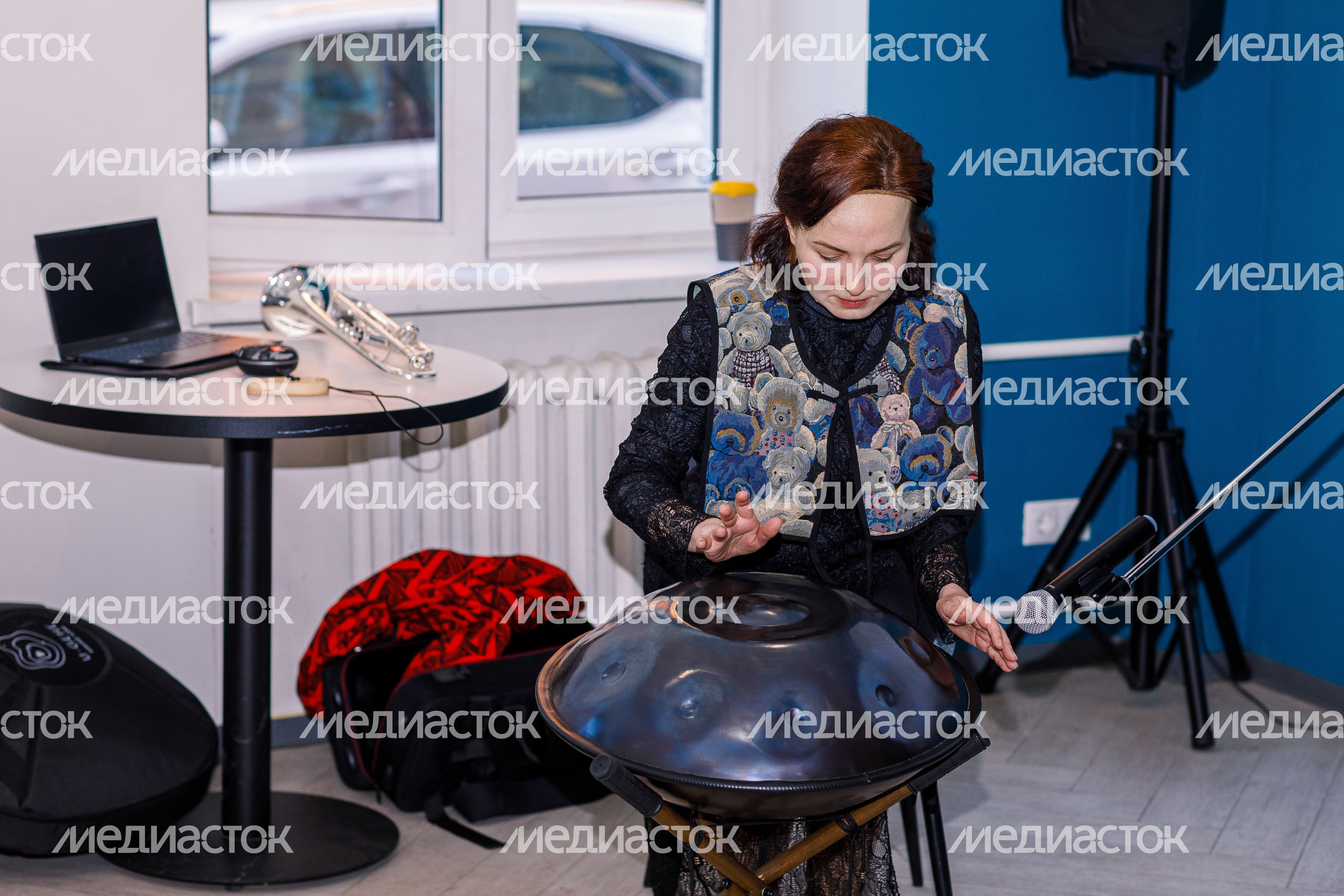 Химки. Библионочь в Центральной городской библиотеке