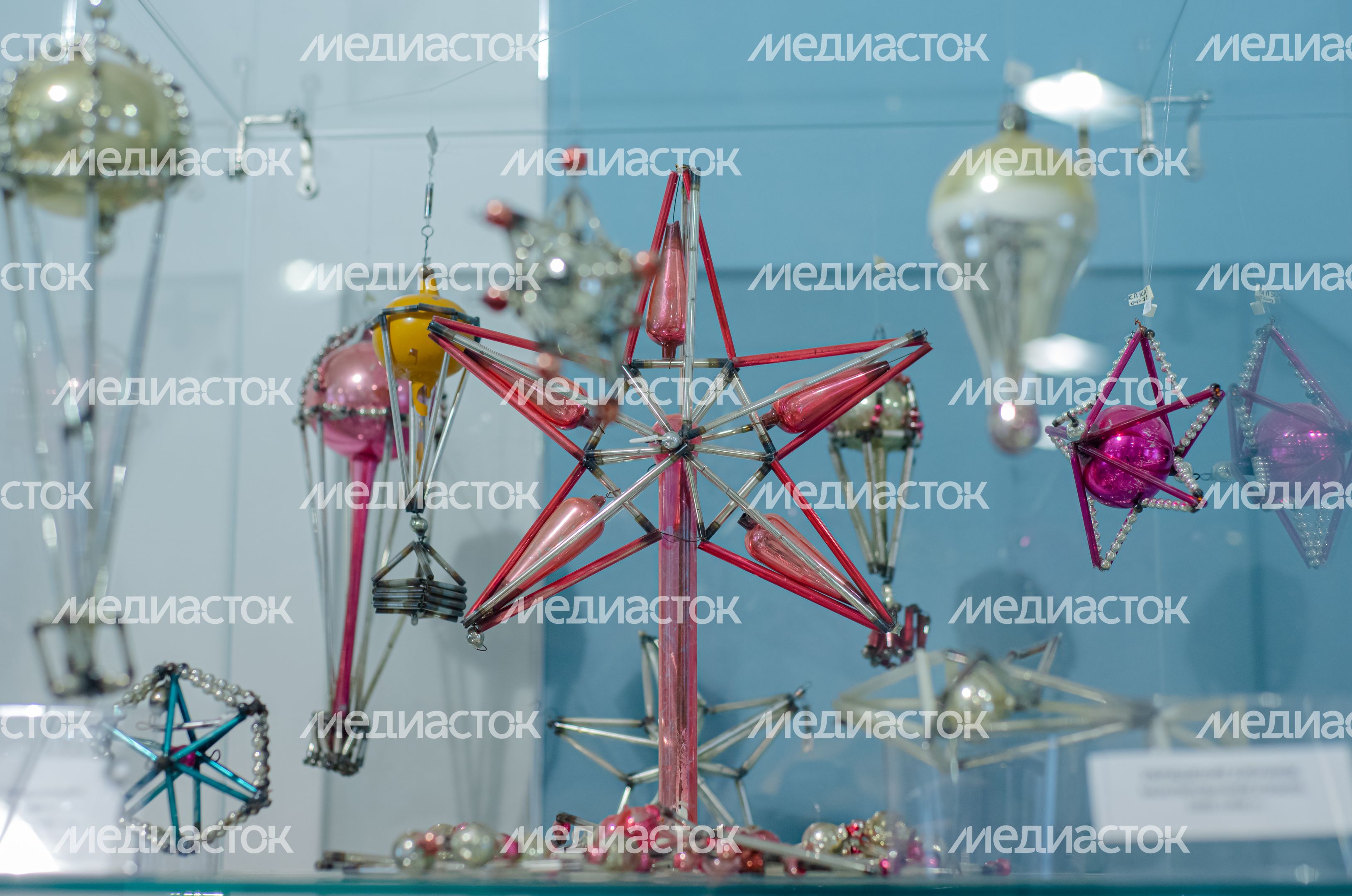 Выставочный комплекс Клинское Подворье