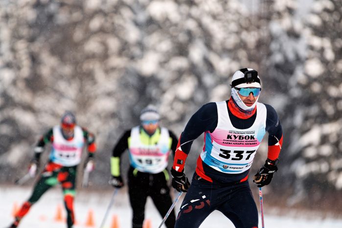 Лыжная гонка «Кубок олимпийского чемпиона Александра Легкова» в Наро-Фоминске