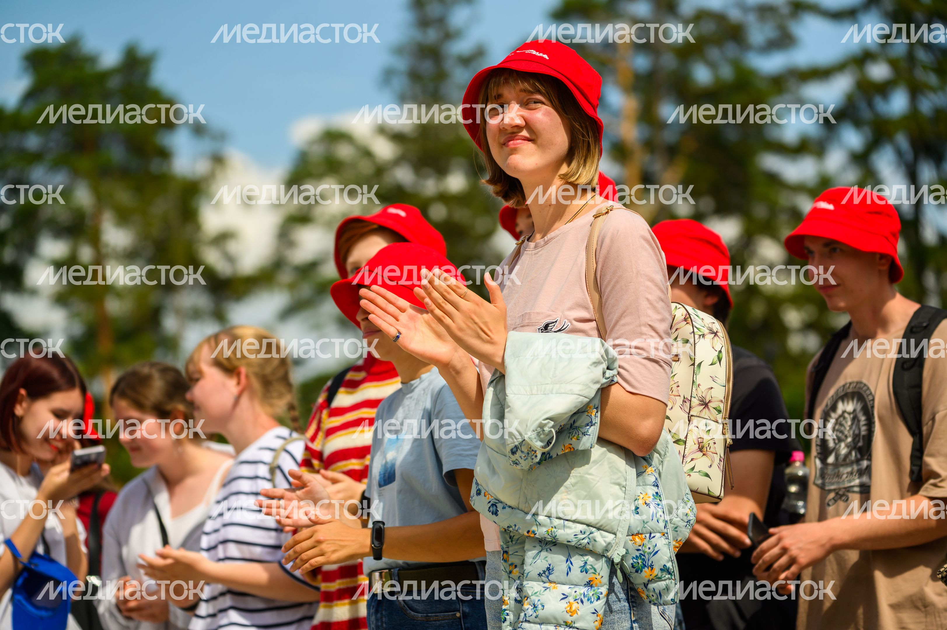 День молодежи в Пестовском парке округа Балашиха День молодежи в Пестовском парке округа Балашиха