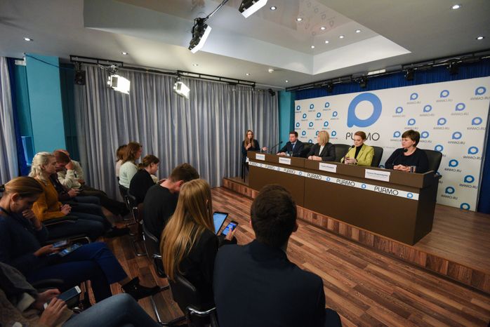 Пресс-конференция на тему: «Итоги летней оздоровительной кампании 2019 года»
