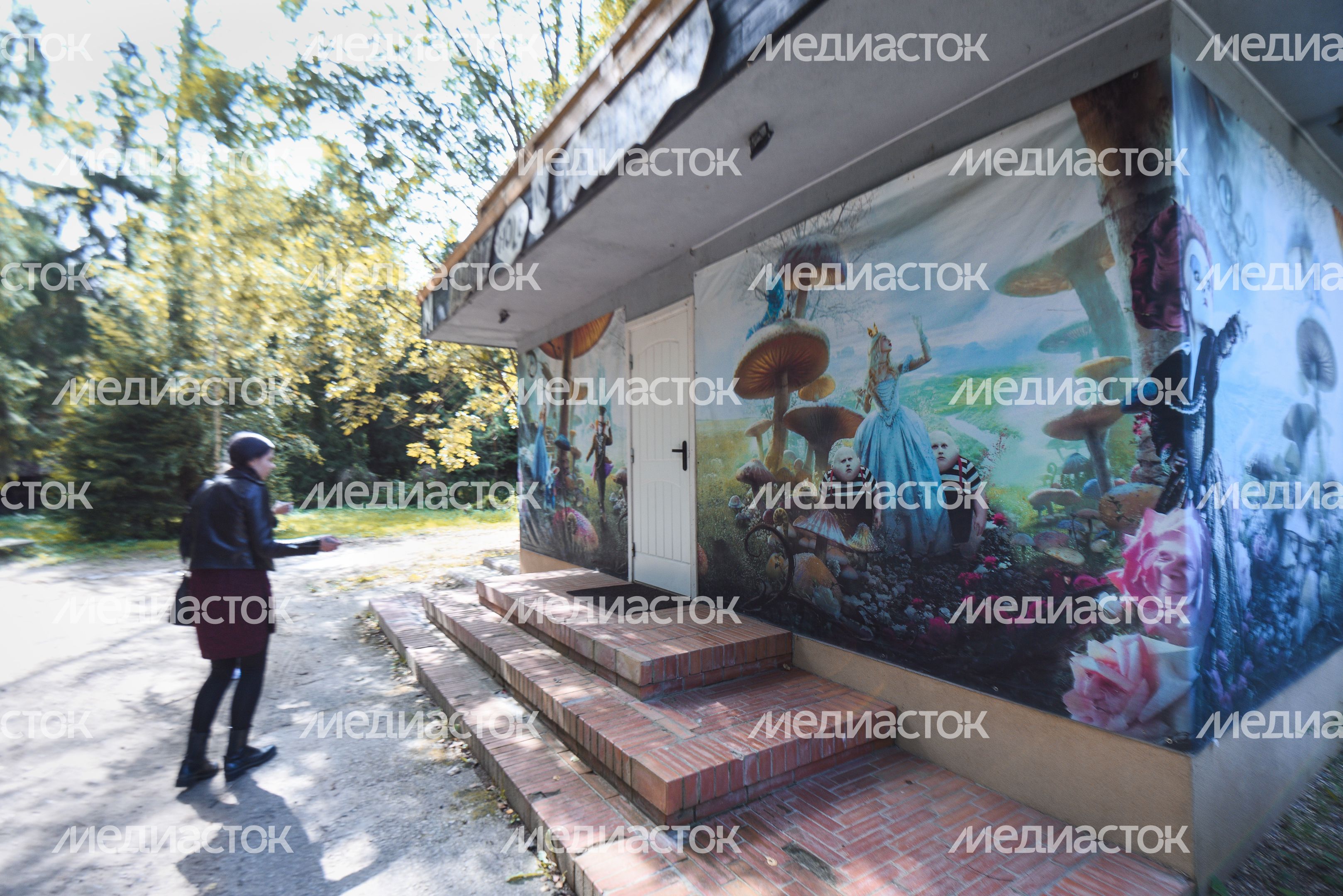 Усадьба Веретьево в Подмосковье: арт‑лагерь для тех, кто не был пионером