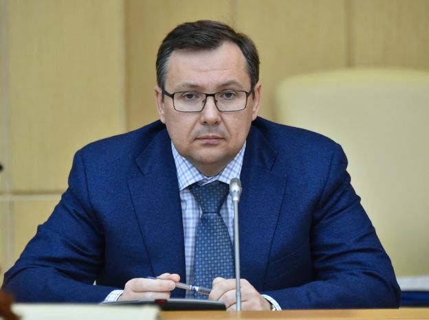 Заседание Правительства Московской области