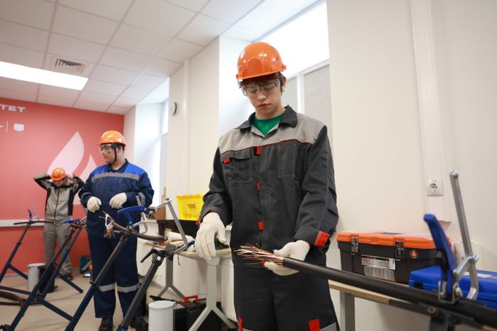 Обновленное образовательное пространство на базе Щелковского колледжа