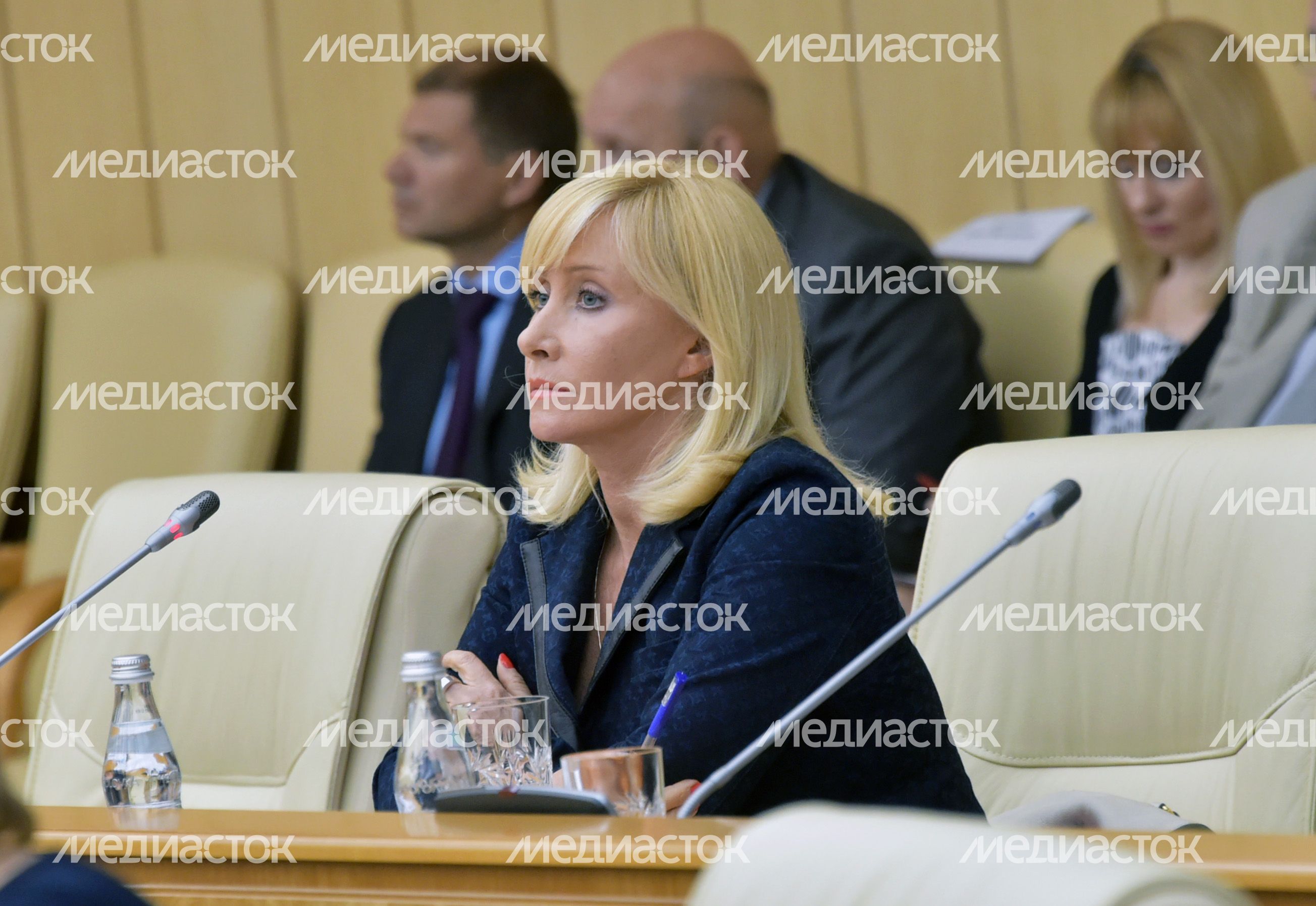 А. Воробьев провел расширенное заседание правительства Подмосковья