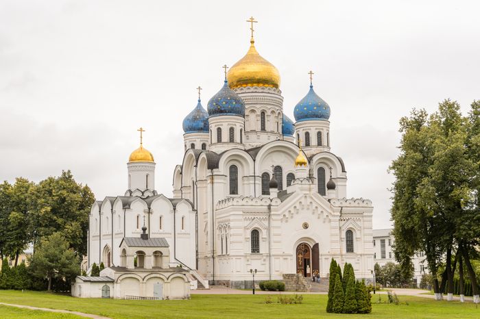 Дзержинский. Николо-Угрешский Монастырь