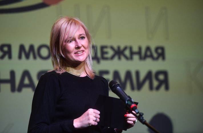 Награждение лауреатов Национальной премии для молодых авторов