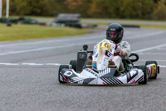 Закрытие сезона 2025 на трассе Global Racing в Подольске