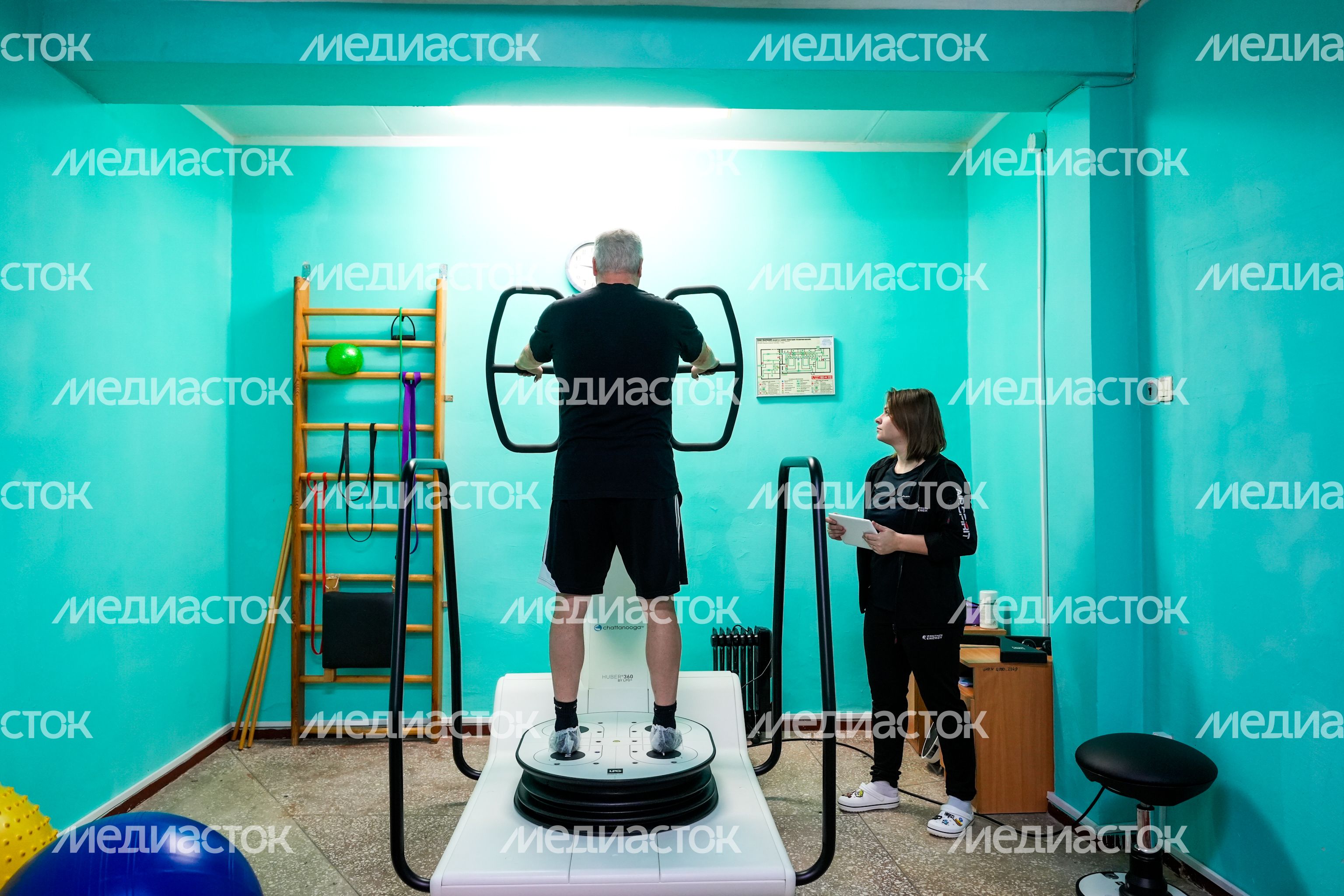 Санаторий "Солнечногорский" - подмосковный центр реабилитации Санаторий "Солнечногорский" - подмосковный центр реабилитации