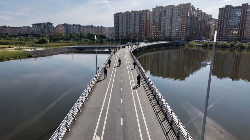 Благоустройство парка "Дружба" в Люберцах