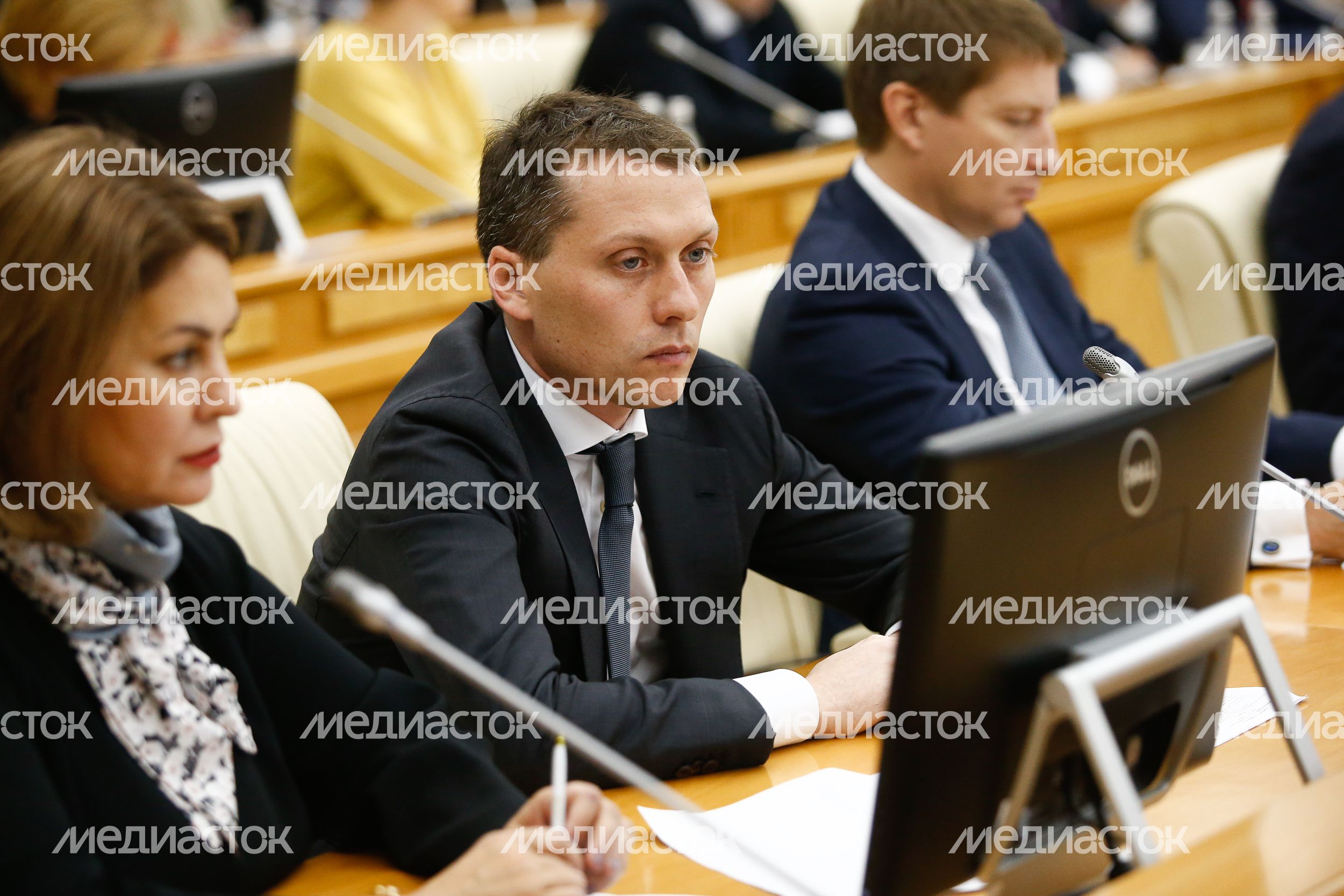 Расширенное заседание Правительства Московской области