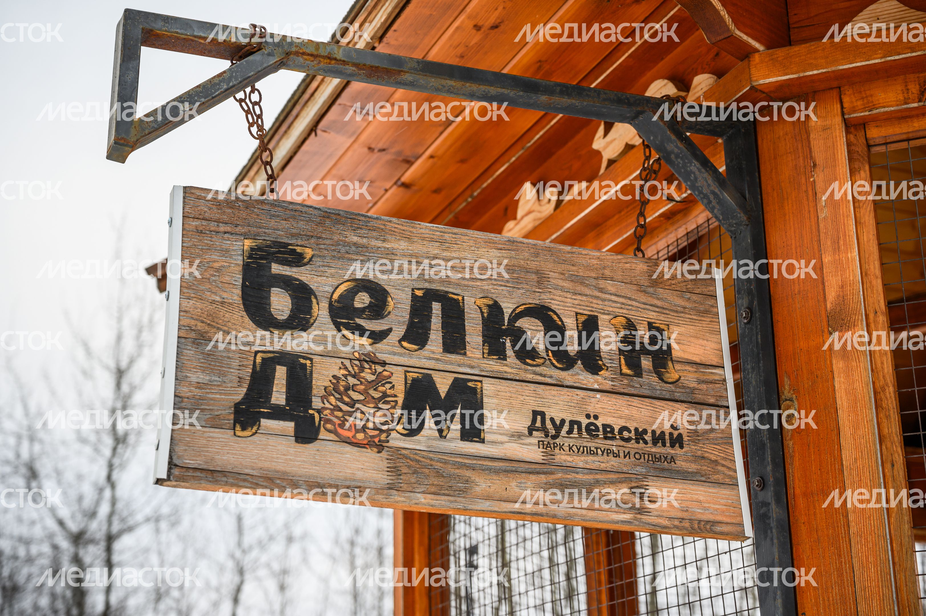 Парк культуры и отдыха "Дулёвский" в Орехово-зуевском городском округе Парк культуры и отдыха "Дулёвский" в Орехово-зуевском городском округе