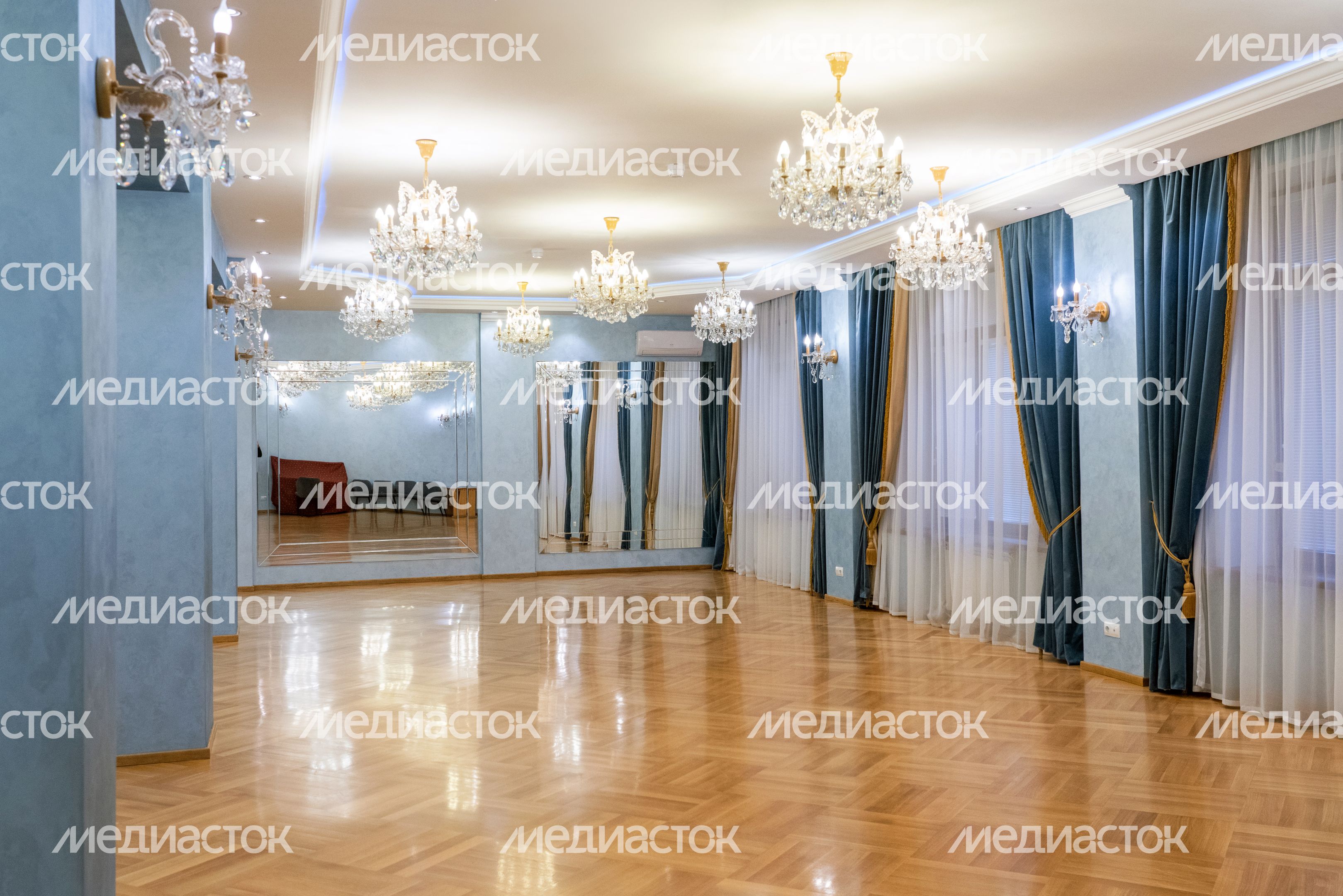 Дворец культуры «Власиха» в ЗАТО Власиха – умный ДК Дворец культуры «Власиха» в ЗАТО Власиха – умный ДК
