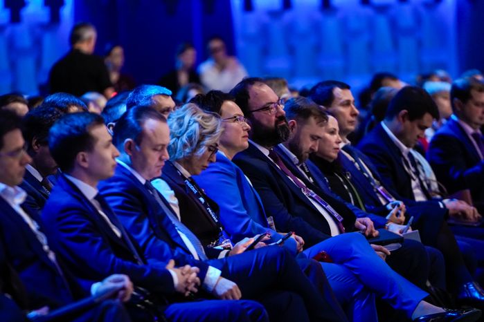 Развитие IT-отрасли обсудили на форуме "Цифровые решения"