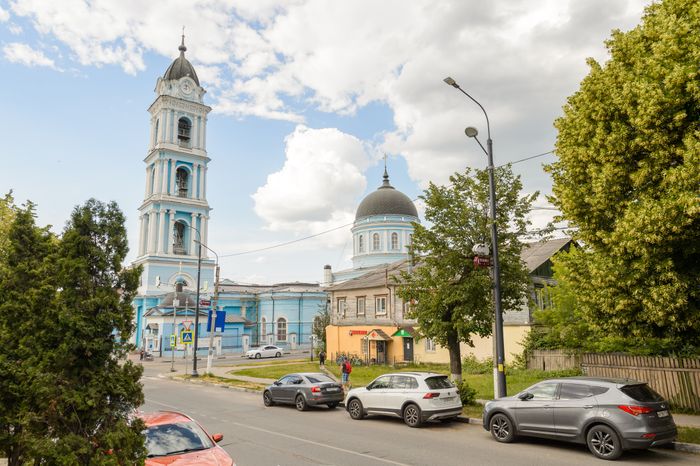 Богоявленский собор