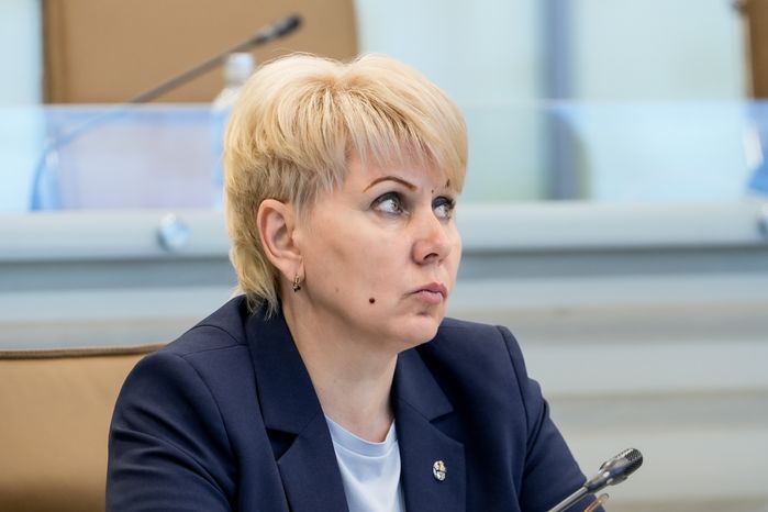 В Красногорске подвели итоги работы подмосковного отделения "Движения первых"