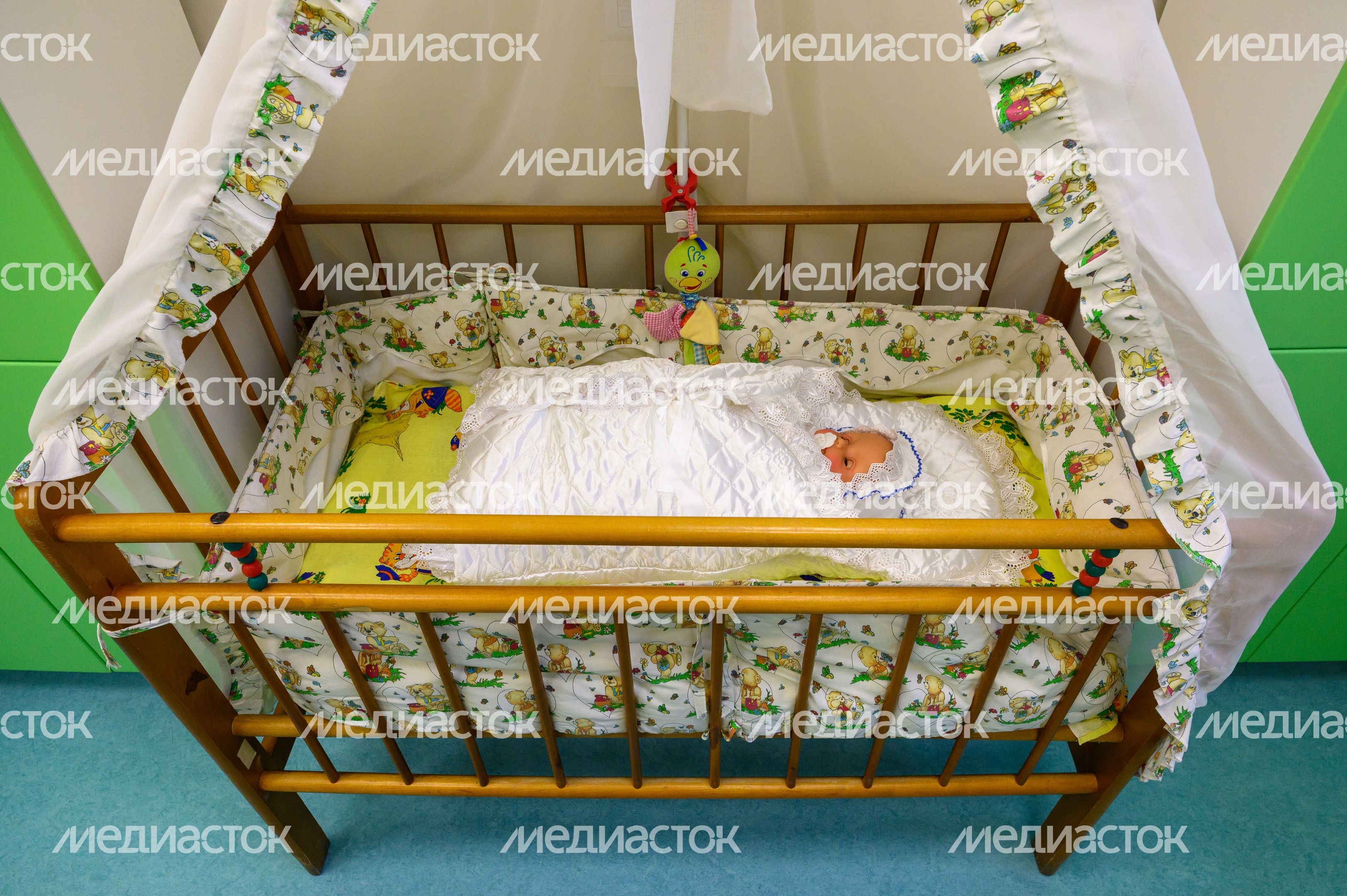 Шатурская детская поликлиника после ремонта