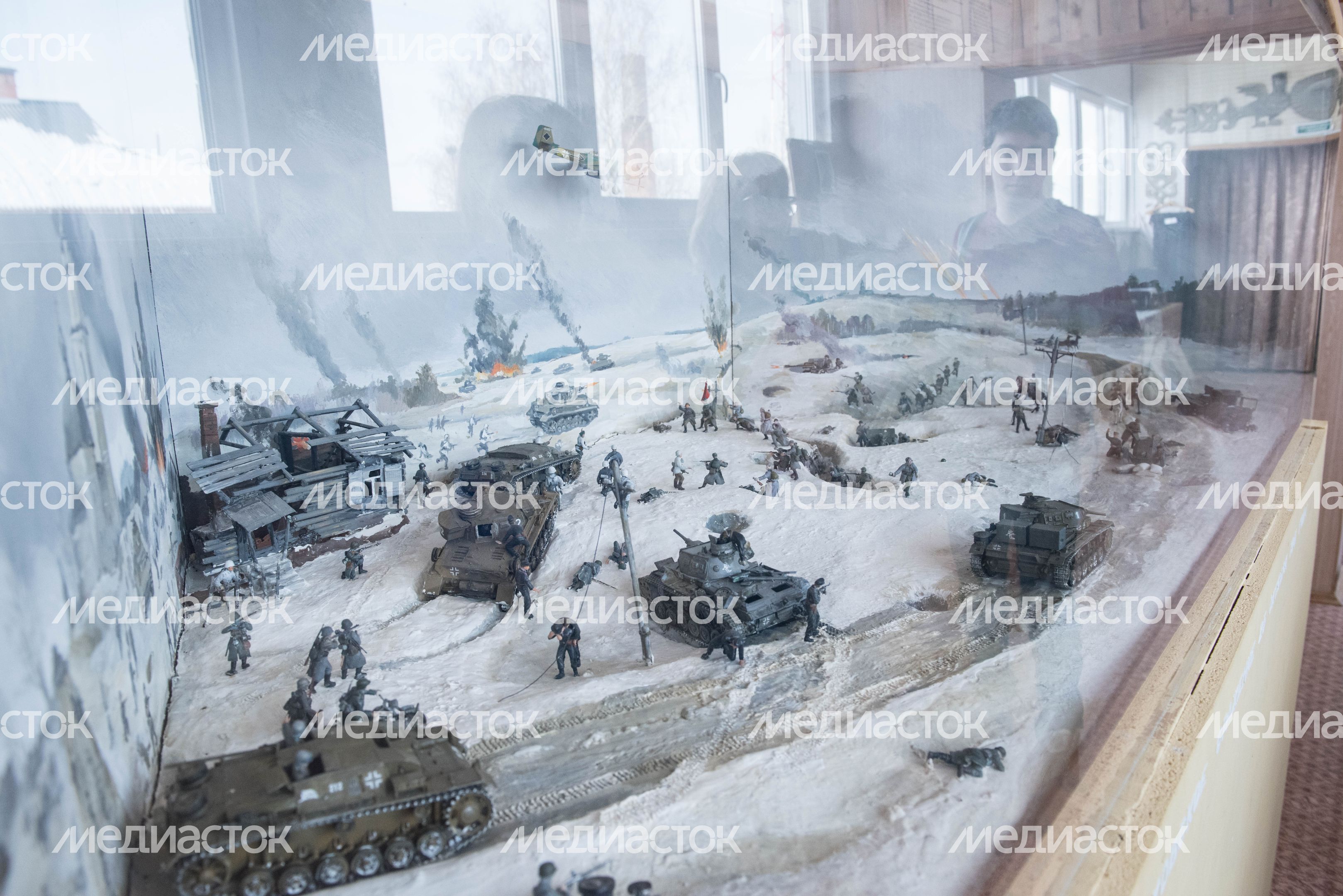Село Спасс Московской области