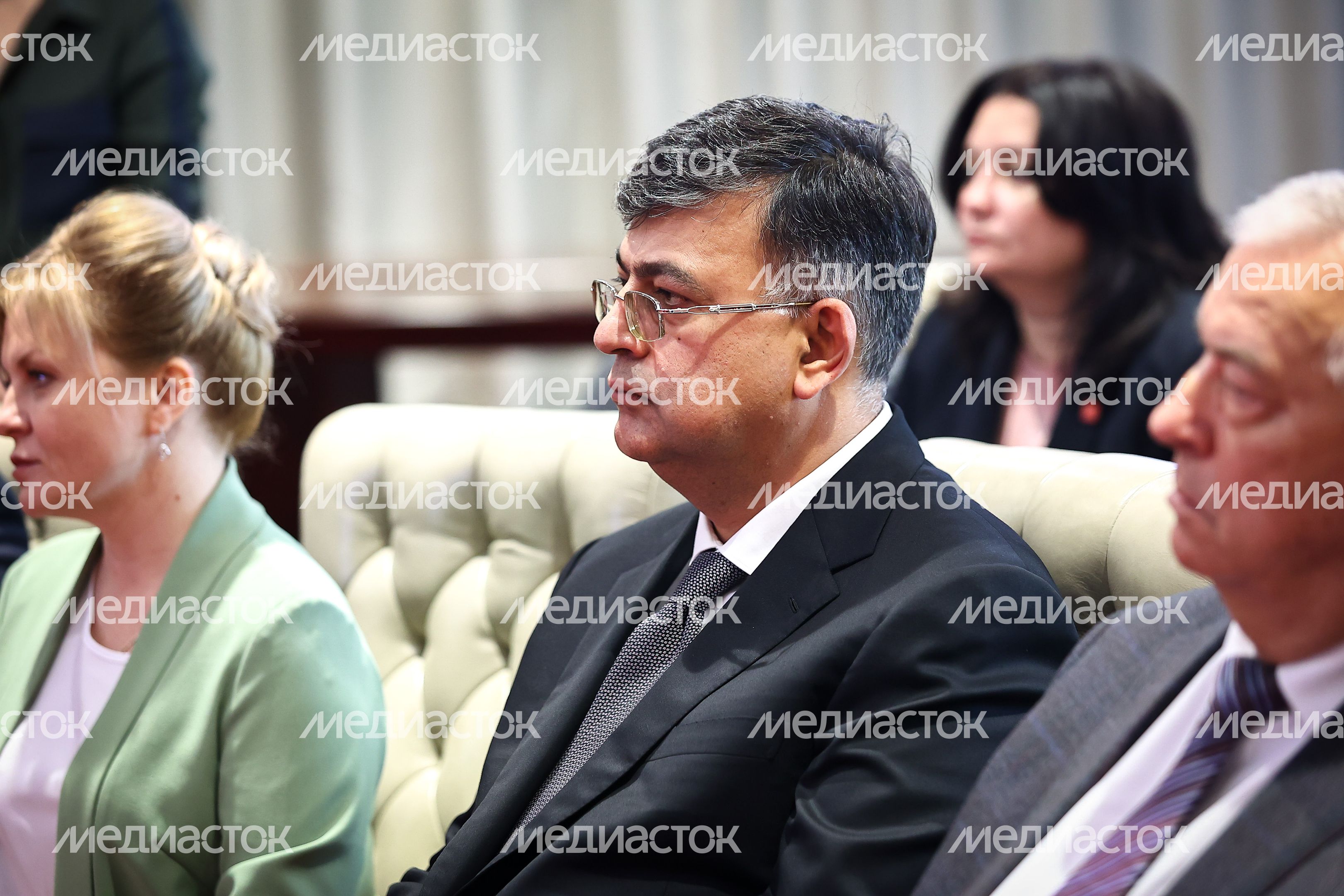 Поздравление жителей Московской области с Днем России Губернатором Подмосковья