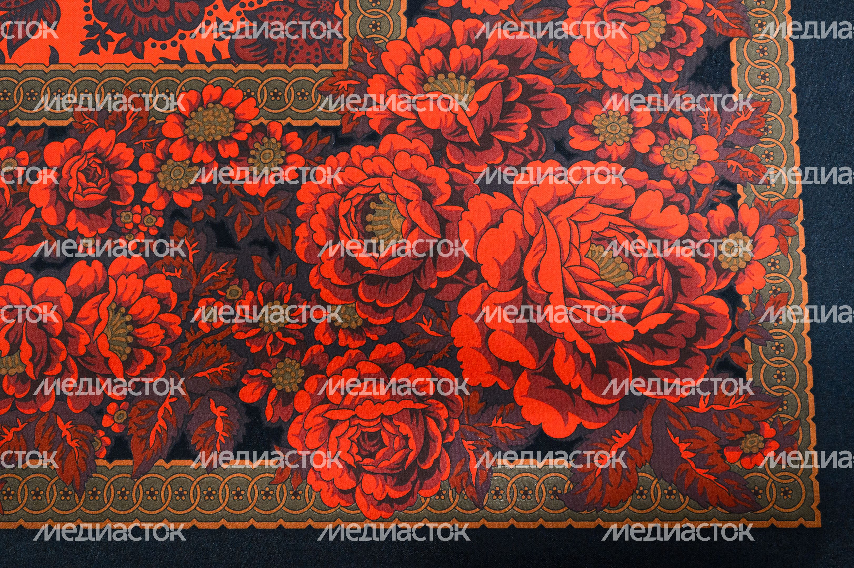 Павловопосадская платочная мануфактура