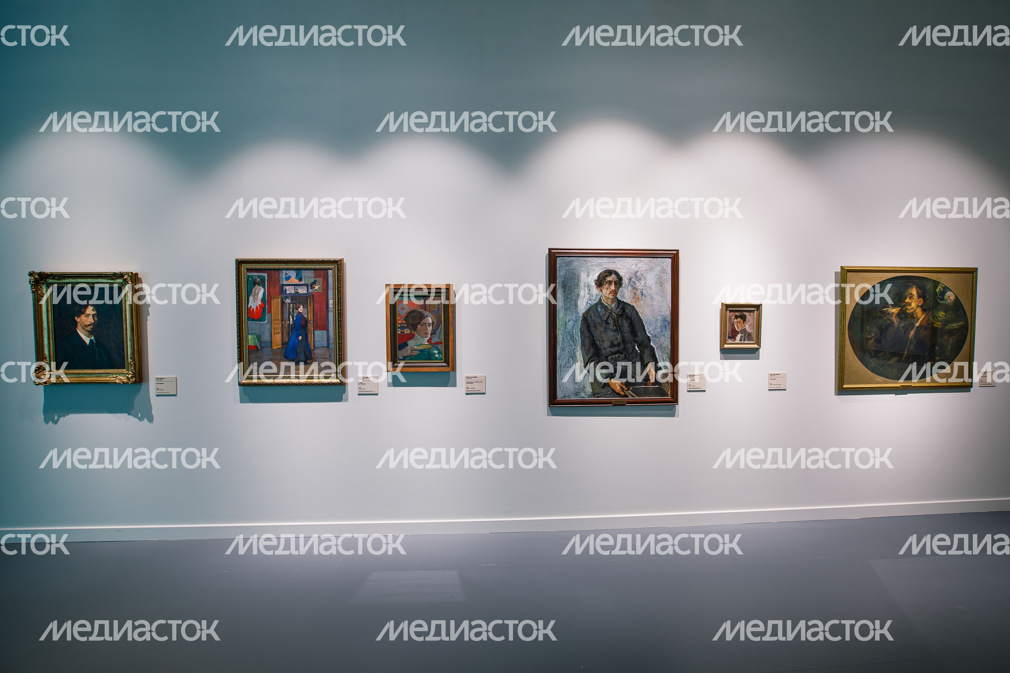 Открытие выставки «Мастер Репин. Эпизоды из жизни учителя и учеников» в музее «Новый Иерусалим» в Истре